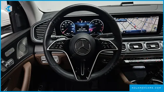 MERCEDES GLE-CLASS GLE450 4MATIC