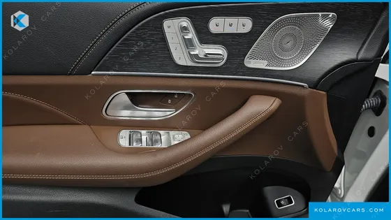 MERCEDES GLE-CLASS GLE450 4MATIC