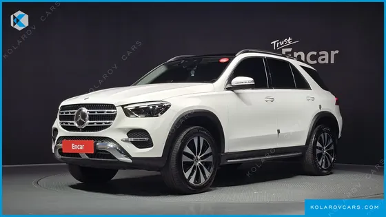 MERCEDES GLE-CLASS GLE300D 4MATIC