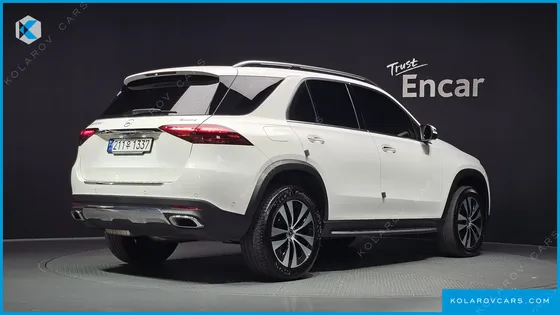 MERCEDES GLE-CLASS GLE300D 4MATIC