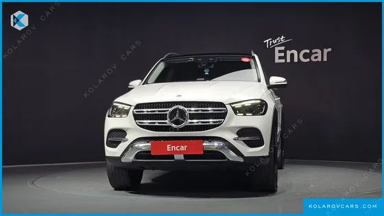 MERCEDES GLE-CLASS GLE300D 4MATIC