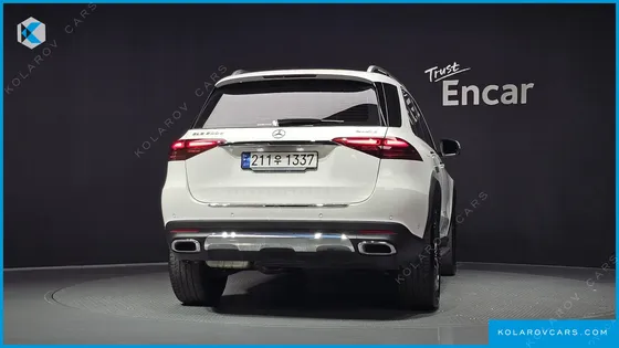 MERCEDES GLE-CLASS GLE300D 4MATIC