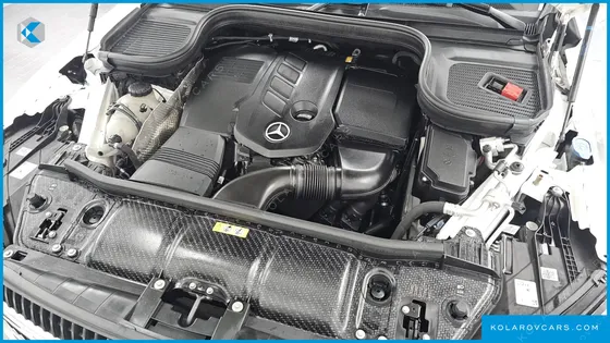 MERCEDES GLE-CLASS GLE300D 4MATIC