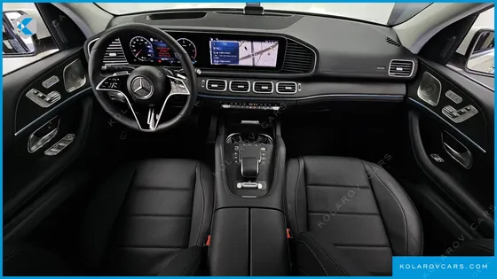 MERCEDES GLE-CLASS GLE300D 4MATIC