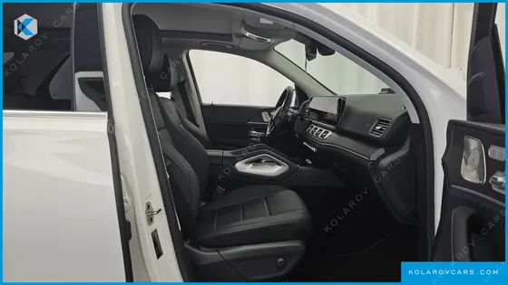 MERCEDES GLE-CLASS GLE300D 4MATIC