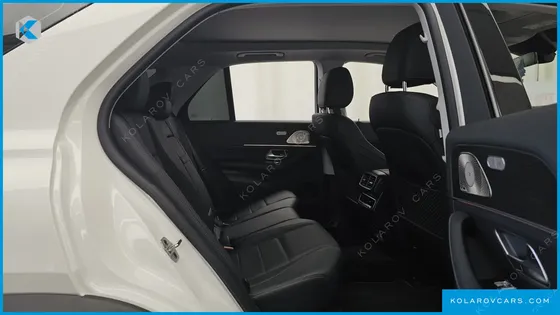 MERCEDES GLE-CLASS GLE300D 4MATIC