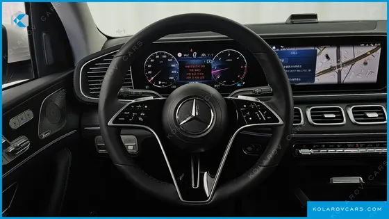MERCEDES GLE-CLASS GLE300D 4MATIC