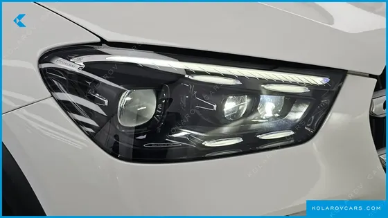 MERCEDES GLE-CLASS GLE300D 4MATIC