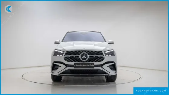 MERCEDES GLE-CLASS GLE450D 4MATIC COUPE