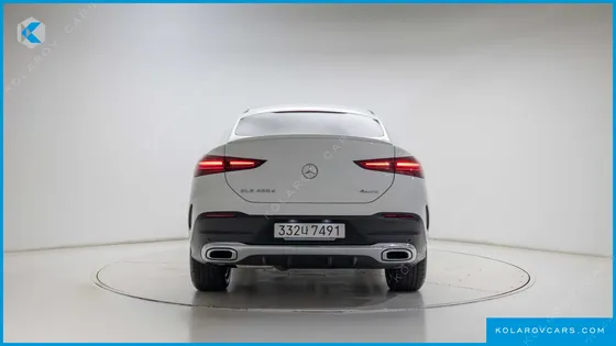 MERCEDES GLE-CLASS GLE450D 4MATIC COUPE