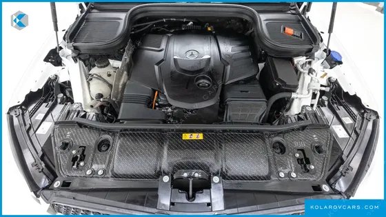 MERCEDES GLE-CLASS GLE450D 4MATIC COUPE