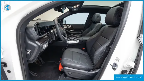 MERCEDES GLE-CLASS GLE450D 4MATIC COUPE