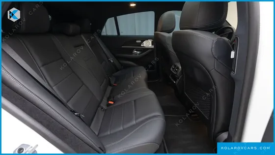MERCEDES GLE-CLASS GLE450D 4MATIC COUPE