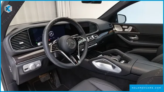MERCEDES GLE-CLASS GLE450D 4MATIC COUPE