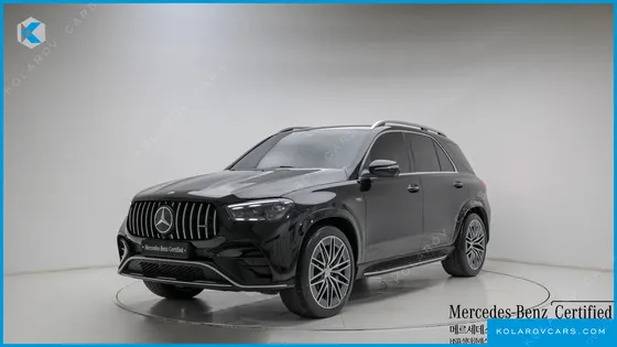 MERCEDES GLE-CLASS AMG GLE53 4MATIC+