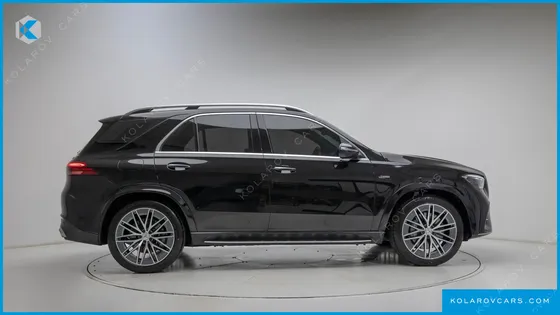 MERCEDES GLE-CLASS AMG GLE53 4MATIC+