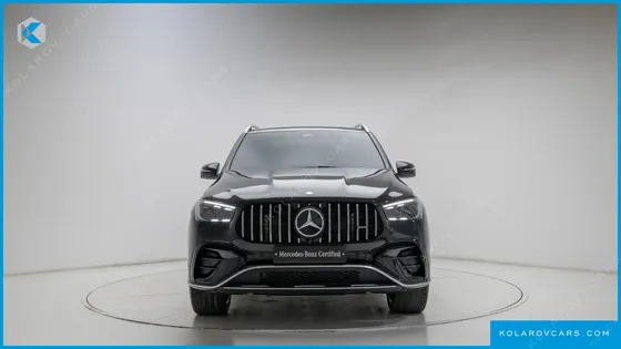 MERCEDES GLE-CLASS AMG GLE53 4MATIC+