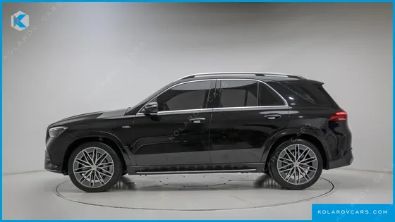 MERCEDES GLE-CLASS AMG GLE53 4MATIC+