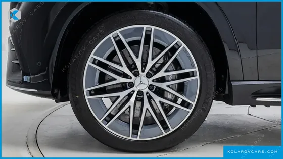 MERCEDES GLE-CLASS AMG GLE53 4MATIC+