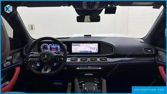 MERCEDES GLE-CLASS AMG GLE53 4MATIC+