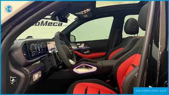MERCEDES GLE-CLASS AMG GLE53 4MATIC+