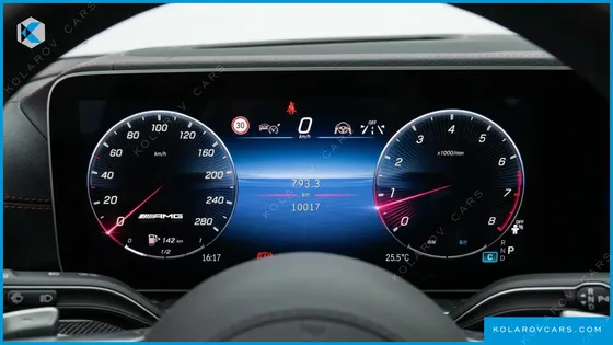 MERCEDES GLE-CLASS AMG GLE53 4MATIC+
