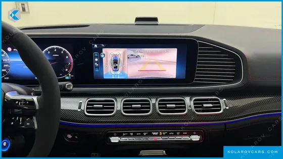 MERCEDES GLE-CLASS AMG GLE53 4MATIC+