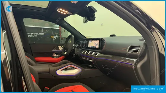 MERCEDES GLE-CLASS AMG GLE53 4MATIC+