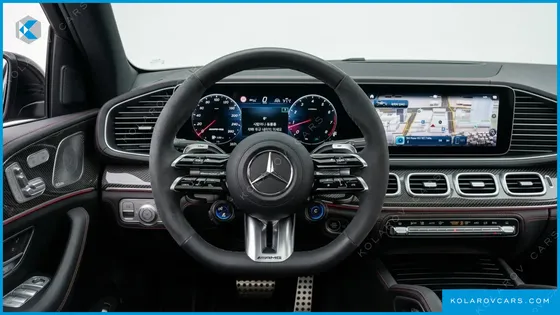 MERCEDES GLE-CLASS AMG GLE53 4MATIC+
