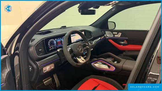 MERCEDES GLE-CLASS AMG GLE53 4MATIC+