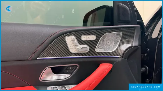 MERCEDES GLE-CLASS AMG GLE53 4MATIC+