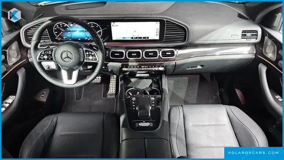 MERCEDES GLE-CLASS GLE400D 4MATIC COUPE