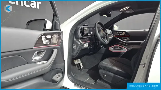 MERCEDES GLE-CLASS GLE400D 4MATIC COUPE