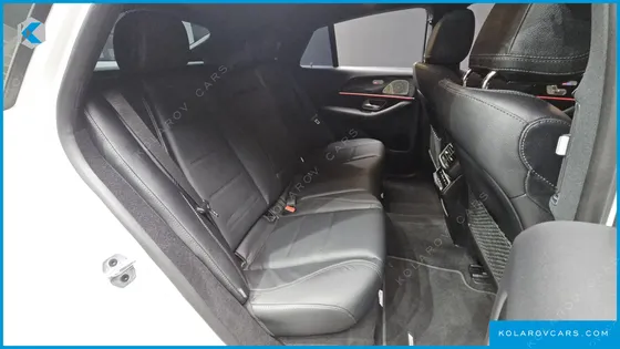 MERCEDES GLE-CLASS GLE400D 4MATIC COUPE