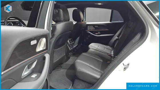 MERCEDES GLE-CLASS GLE400D 4MATIC COUPE