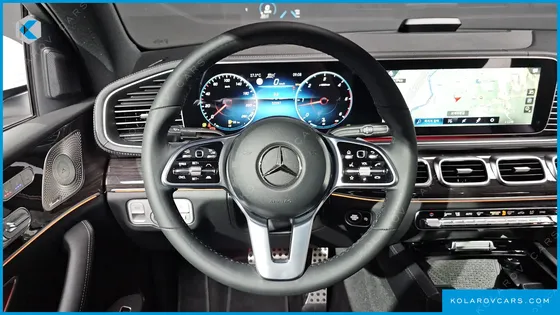 MERCEDES GLE-CLASS GLE400D 4MATIC COUPE