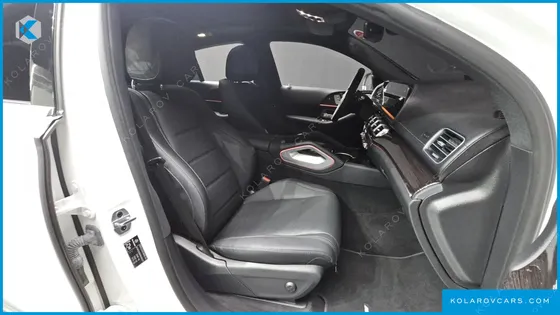 MERCEDES GLE-CLASS GLE400D 4MATIC COUPE