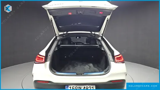 MERCEDES GLE-CLASS GLE400D 4MATIC COUPE