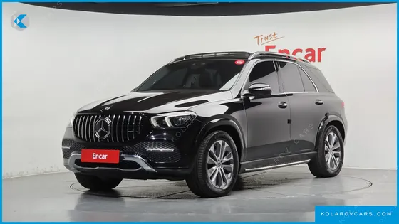 MERCEDES GLE-CLASS GLE300D 4MATIC