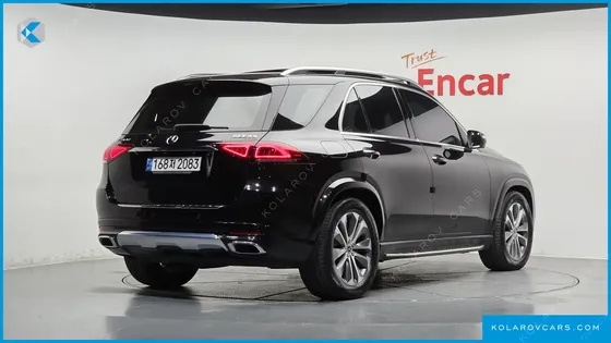 MERCEDES GLE-CLASS GLE300D 4MATIC