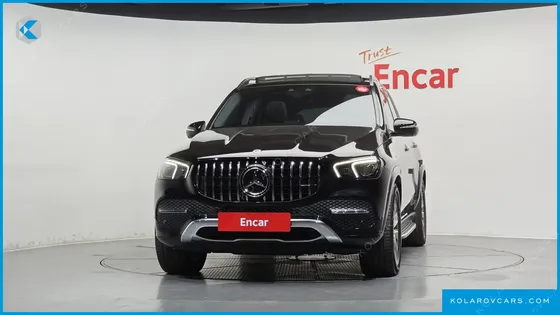 MERCEDES GLE-CLASS GLE300D 4MATIC