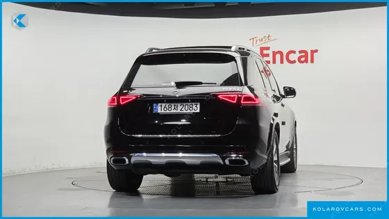 MERCEDES GLE-CLASS GLE300D 4MATIC