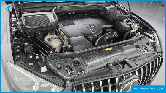 MERCEDES GLE-CLASS GLE300D 4MATIC