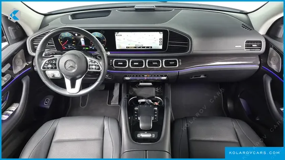 MERCEDES GLE-CLASS GLE300D 4MATIC