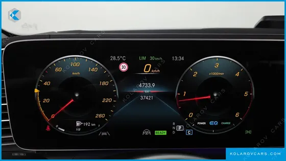 MERCEDES GLE-CLASS GLE300D 4MATIC