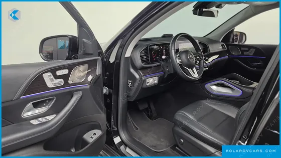 MERCEDES GLE-CLASS GLE300D 4MATIC