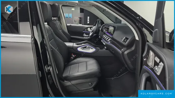 MERCEDES GLE-CLASS GLE300D 4MATIC