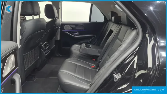 MERCEDES GLE-CLASS GLE300D 4MATIC