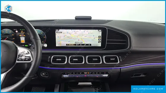 MERCEDES GLE-CLASS GLE300D 4MATIC