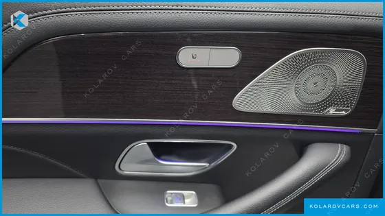MERCEDES GLE-CLASS GLE300D 4MATIC